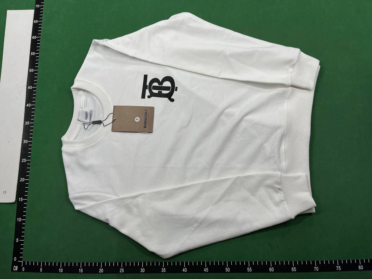 Burberry hoodie -4