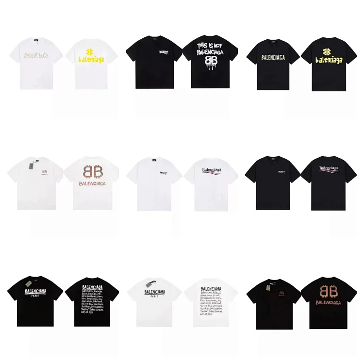  Balenciaga T-shirT