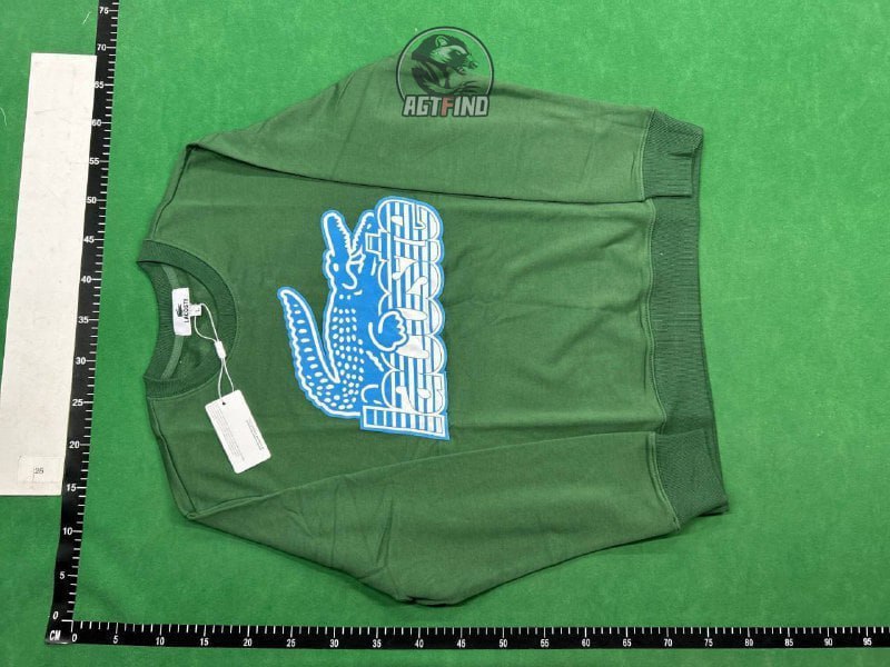 Lacoste sweatshirt -2