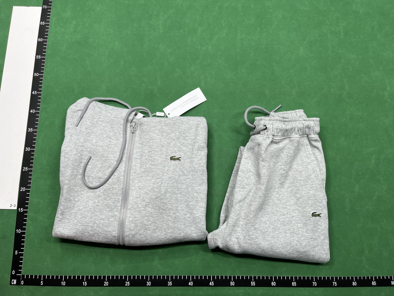 Lacoste Hoodie Sutis -2