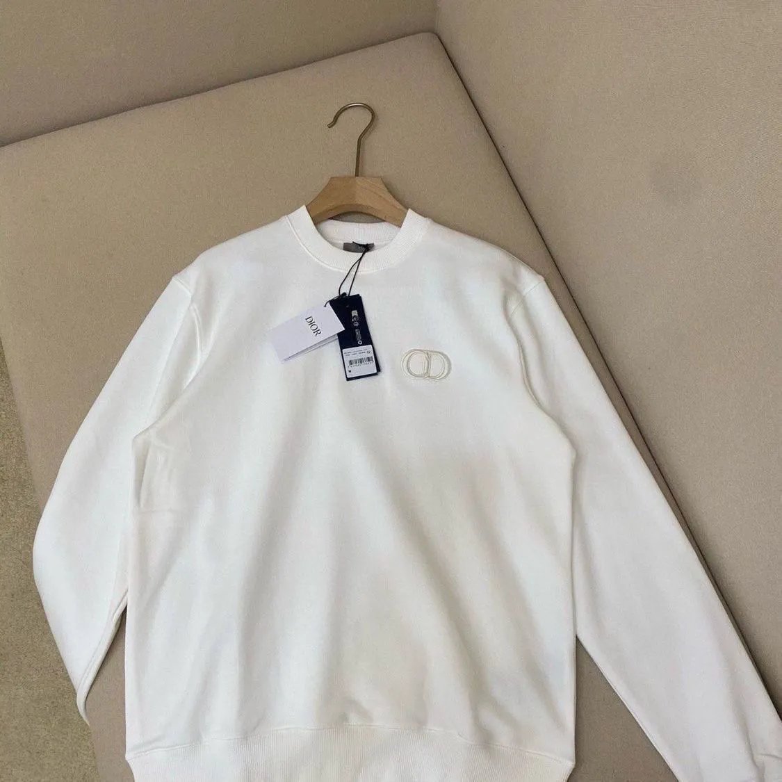  Dior CD Hoodie sweatershirt -4