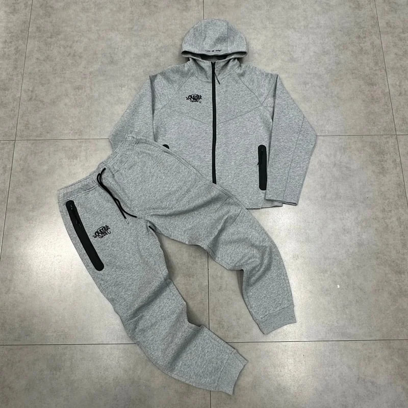 Nike  x Syna World Hoodie Suits -4