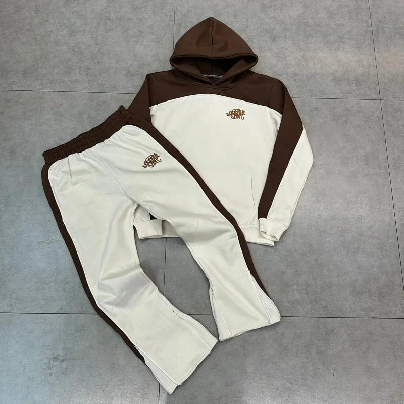 Nike  x Syna World Hoodie Suits -3