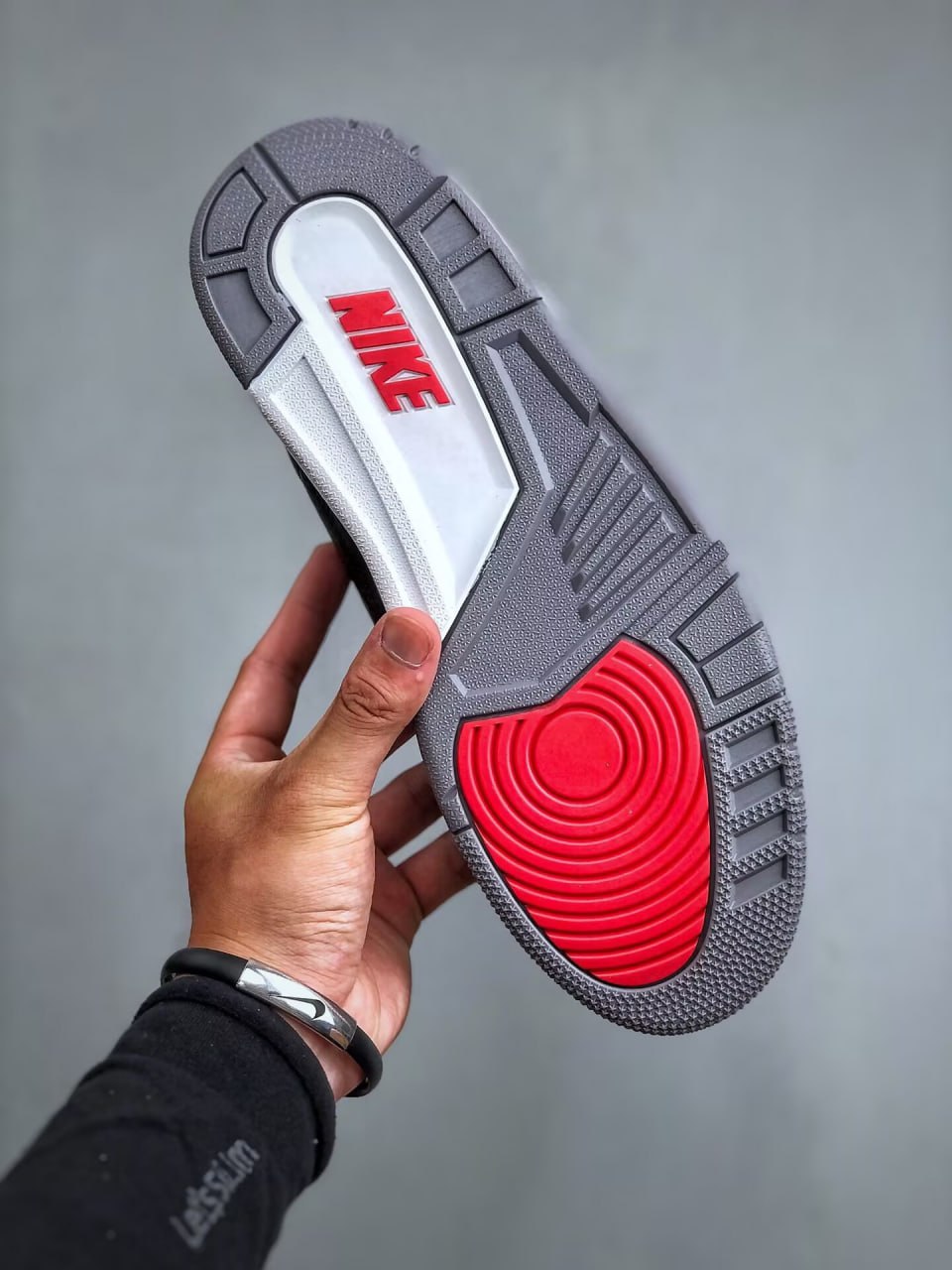 Jordan 3 -4