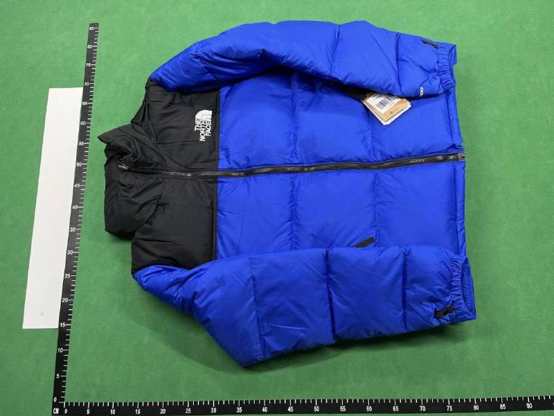 The North Face down jacket -2