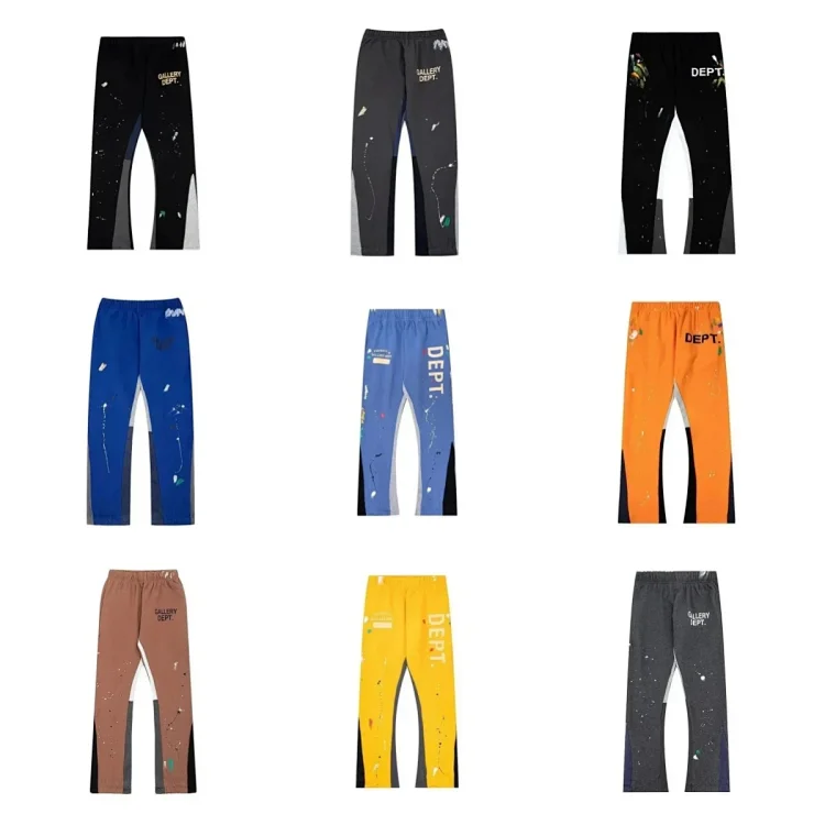  Gallery Dept pants（40 colores