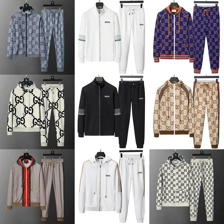 Hugo Boss Gucci tracksuit 