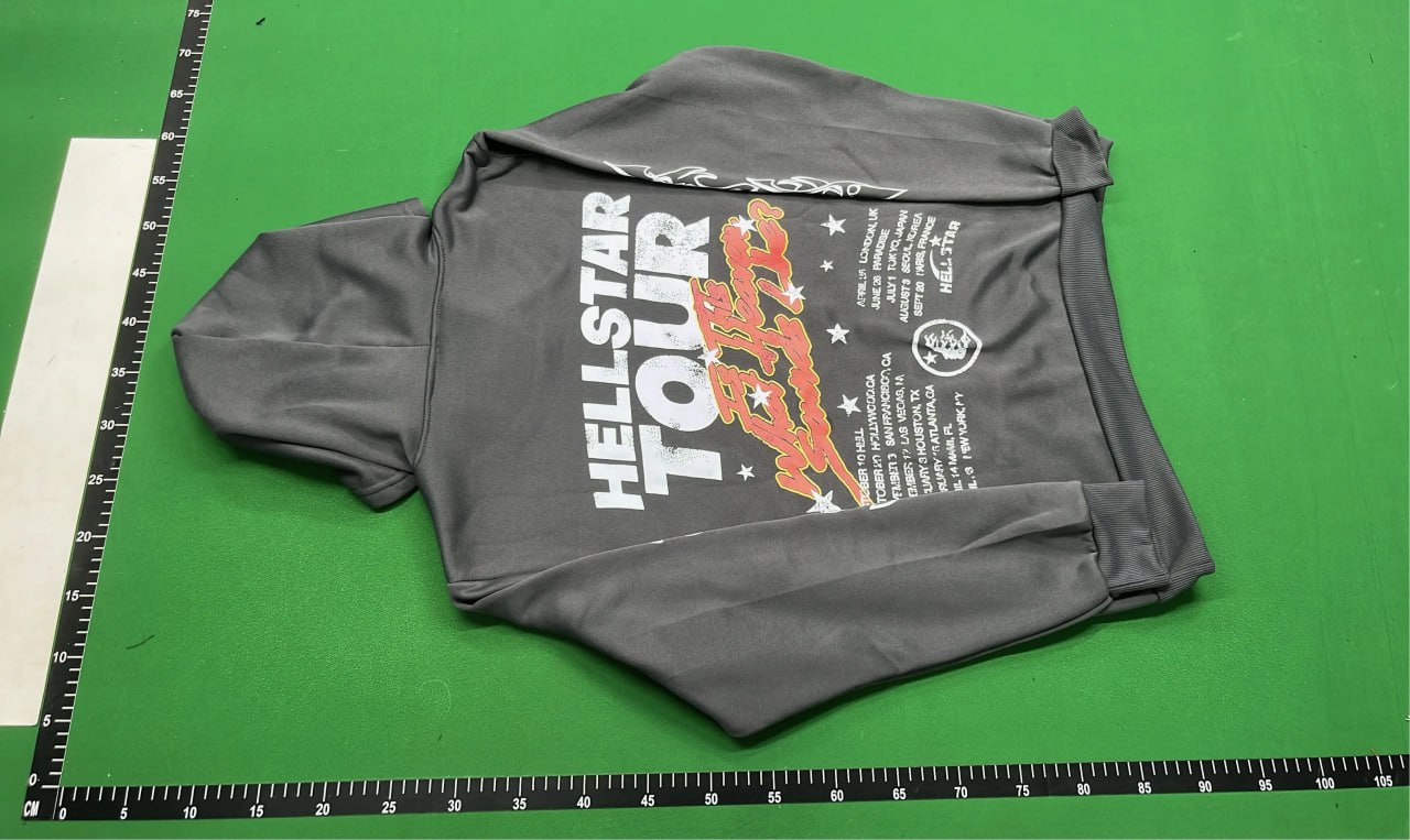 Hellstar Hoodie -2