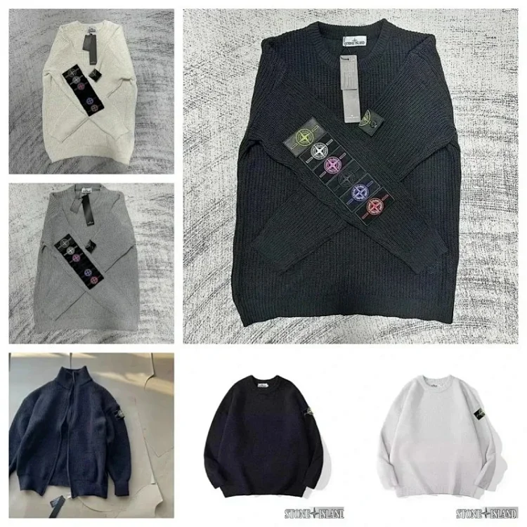 Stone Island  Sweater