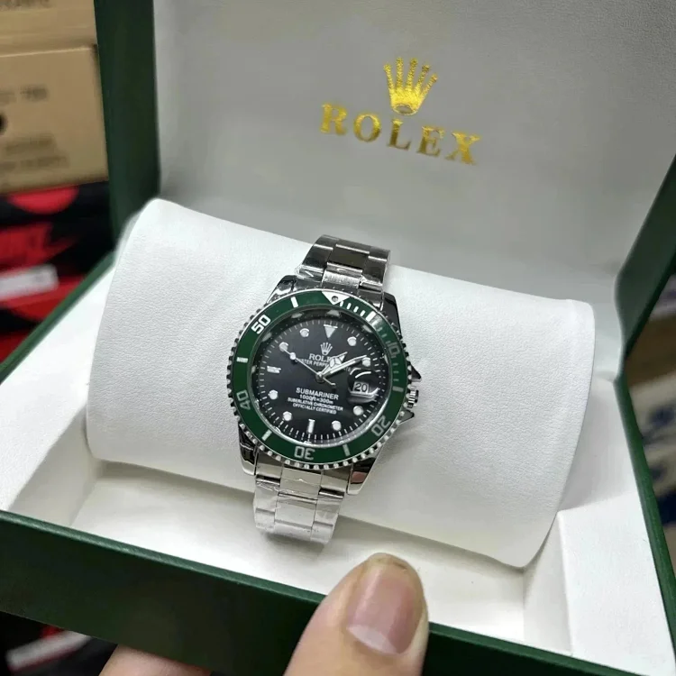 Rolex - Patek Philippe Watch