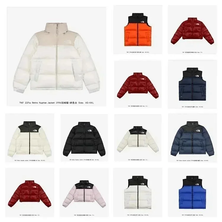 TNF Puffers Down jacket