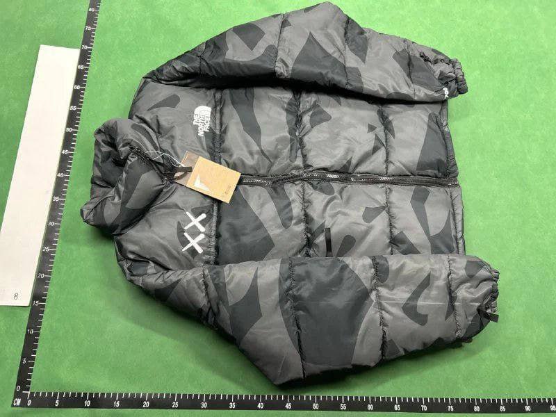 TNF Puffers Down jacket -2