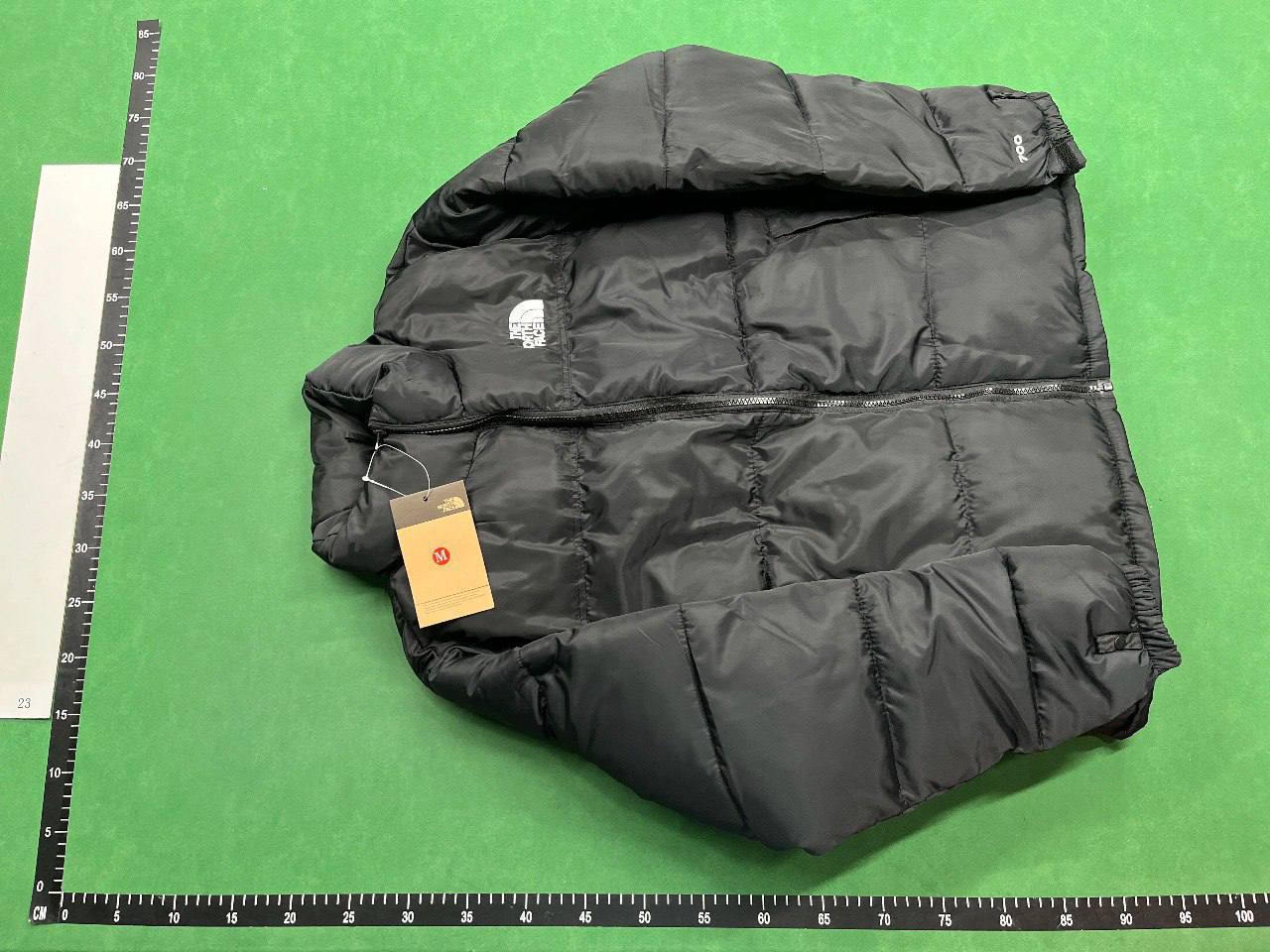 TNF Puffers Down jacket -3