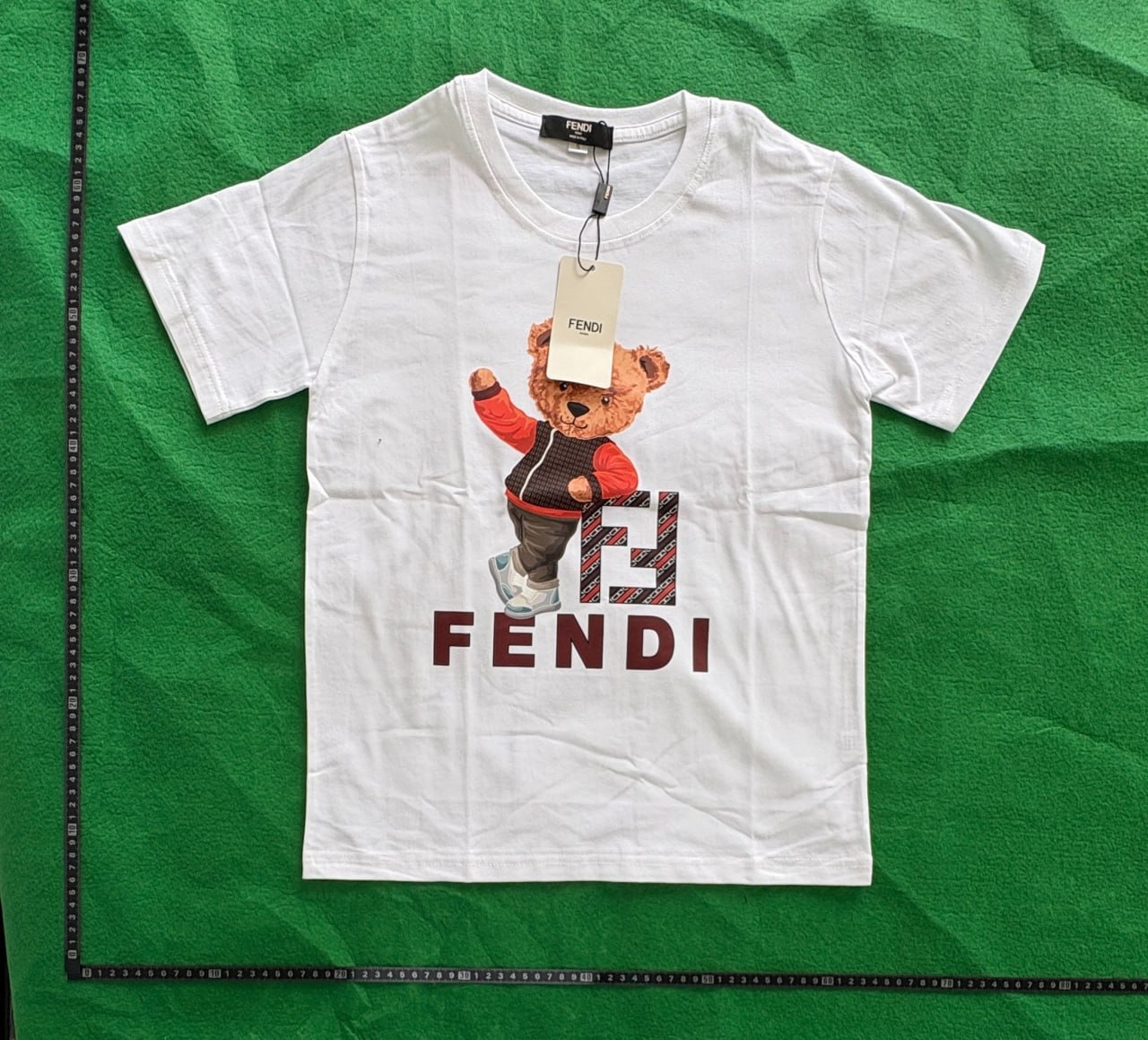 Fendi T-shirt -3