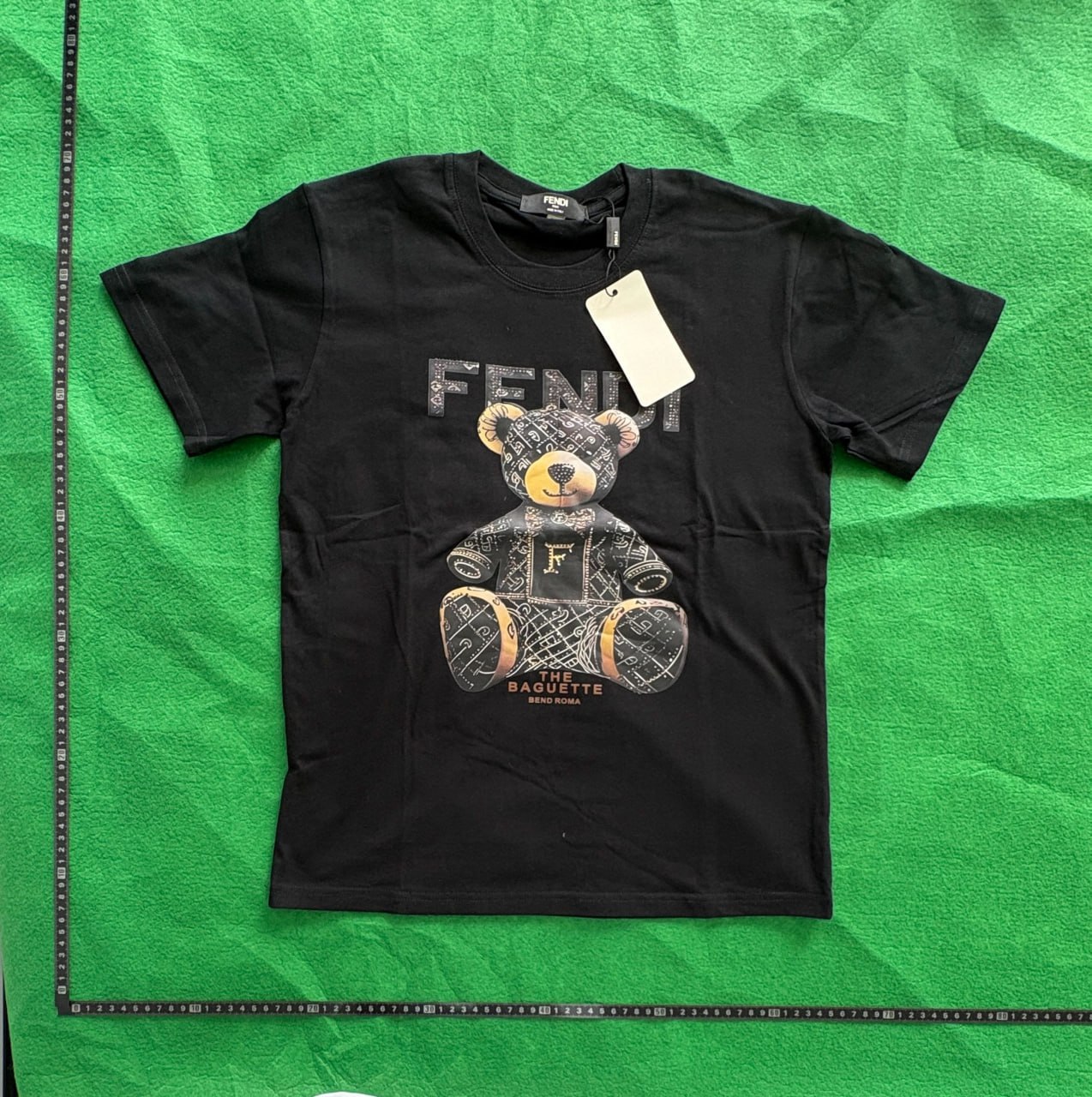 Fendi T-shirt -4