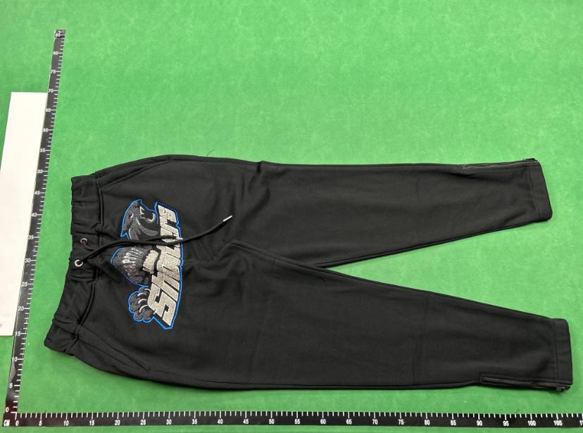  Corteiz & Trapstar Pants  -2