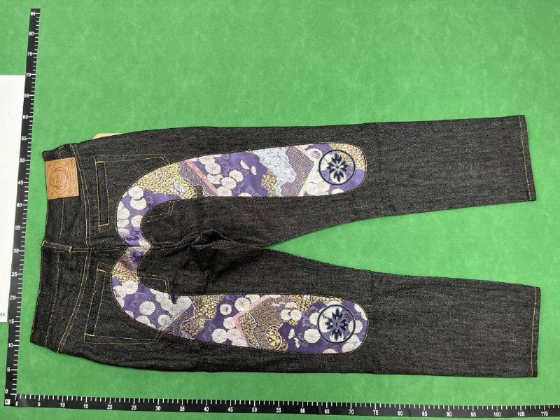 Evisu jeans  (40 CP) -3