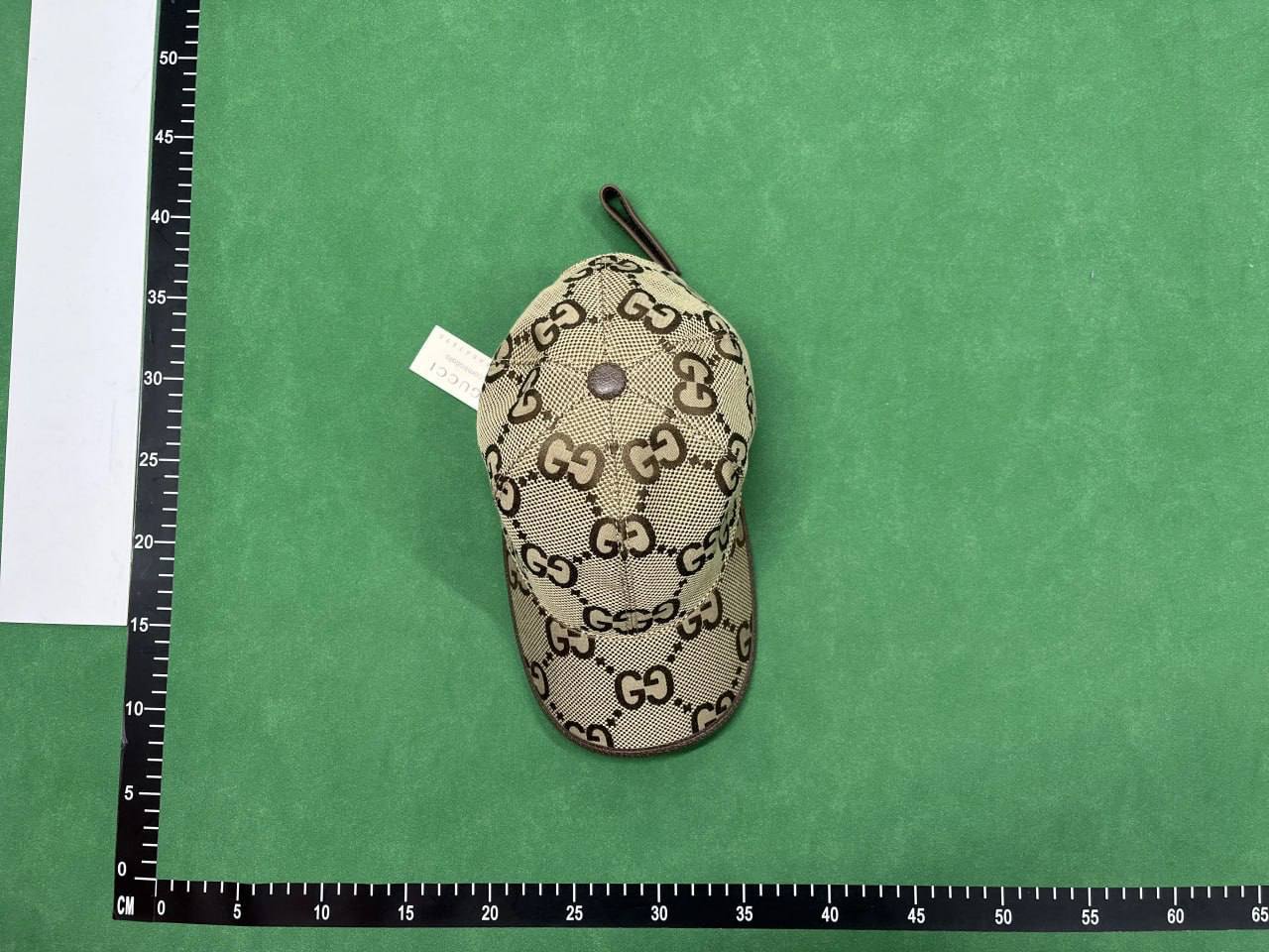 Gucci Burberry Hat  -3