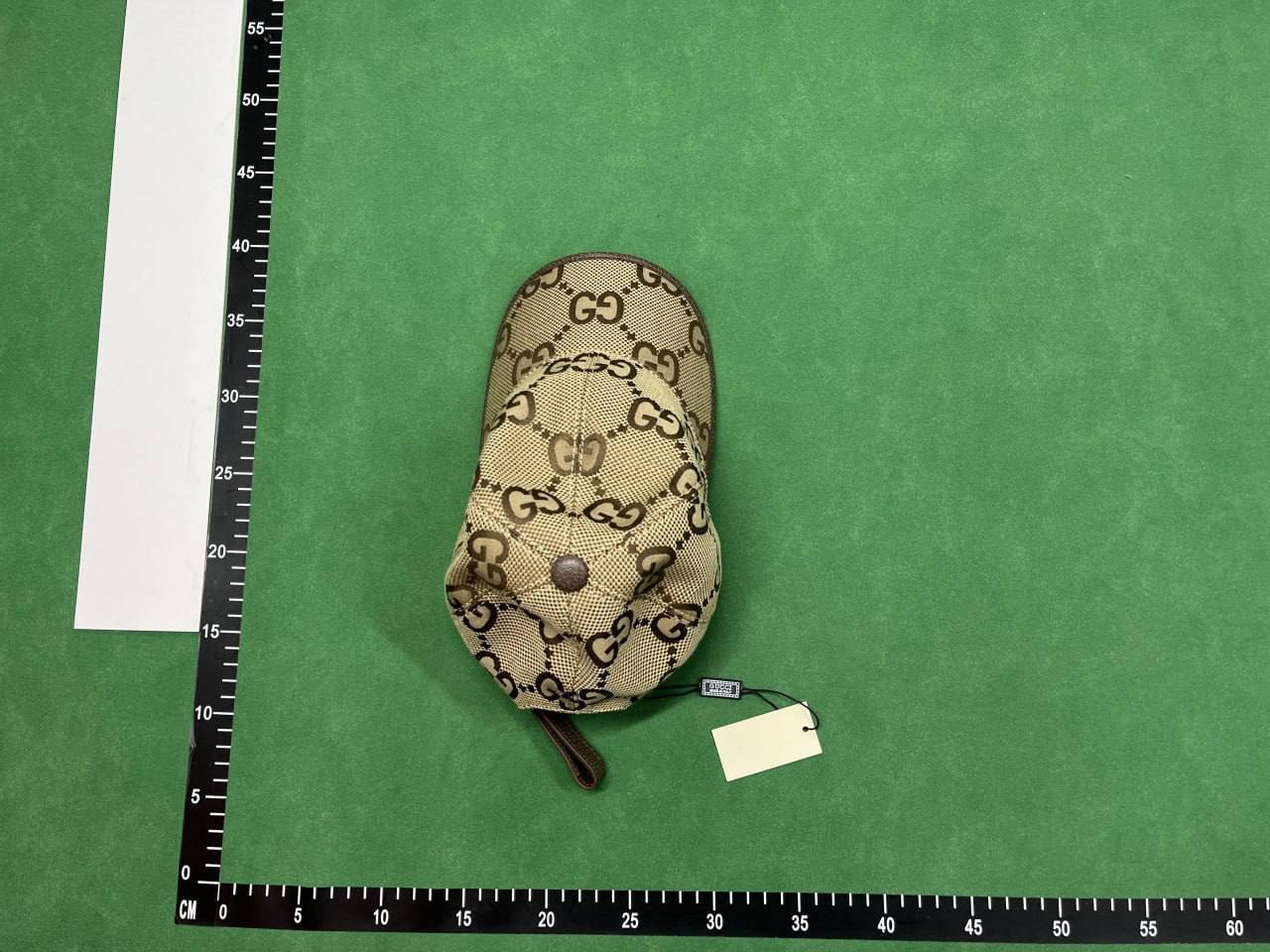 Gucci Burberry Hat  -2
