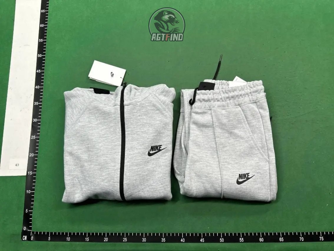Nike Tech Pack Hoodies/Pants Suit (37 Styles)  -2