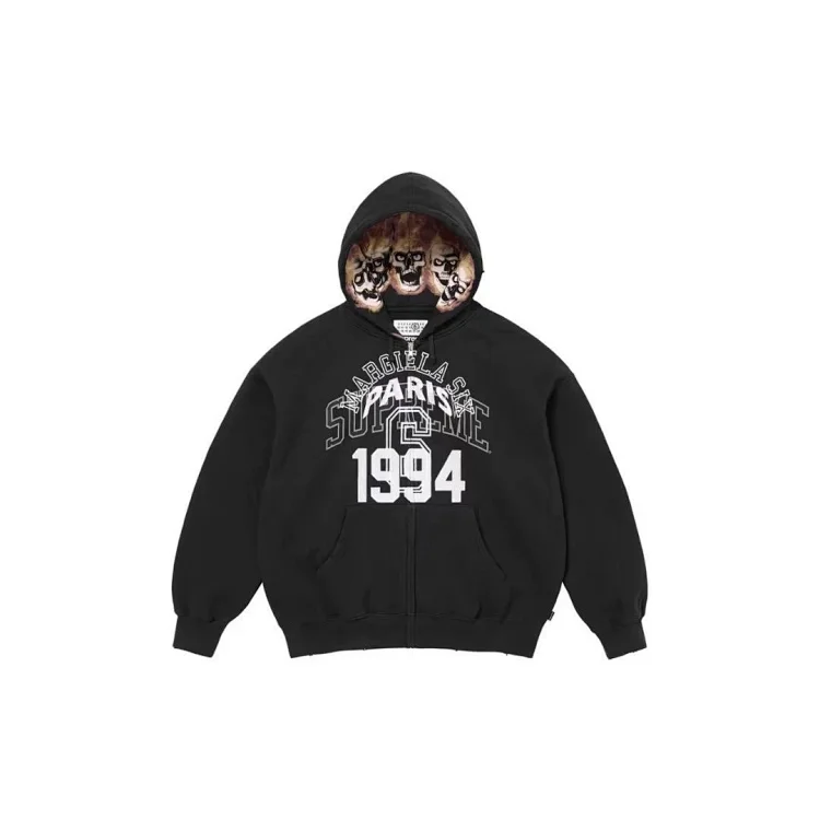 Supreme X Margiela Hoodie 