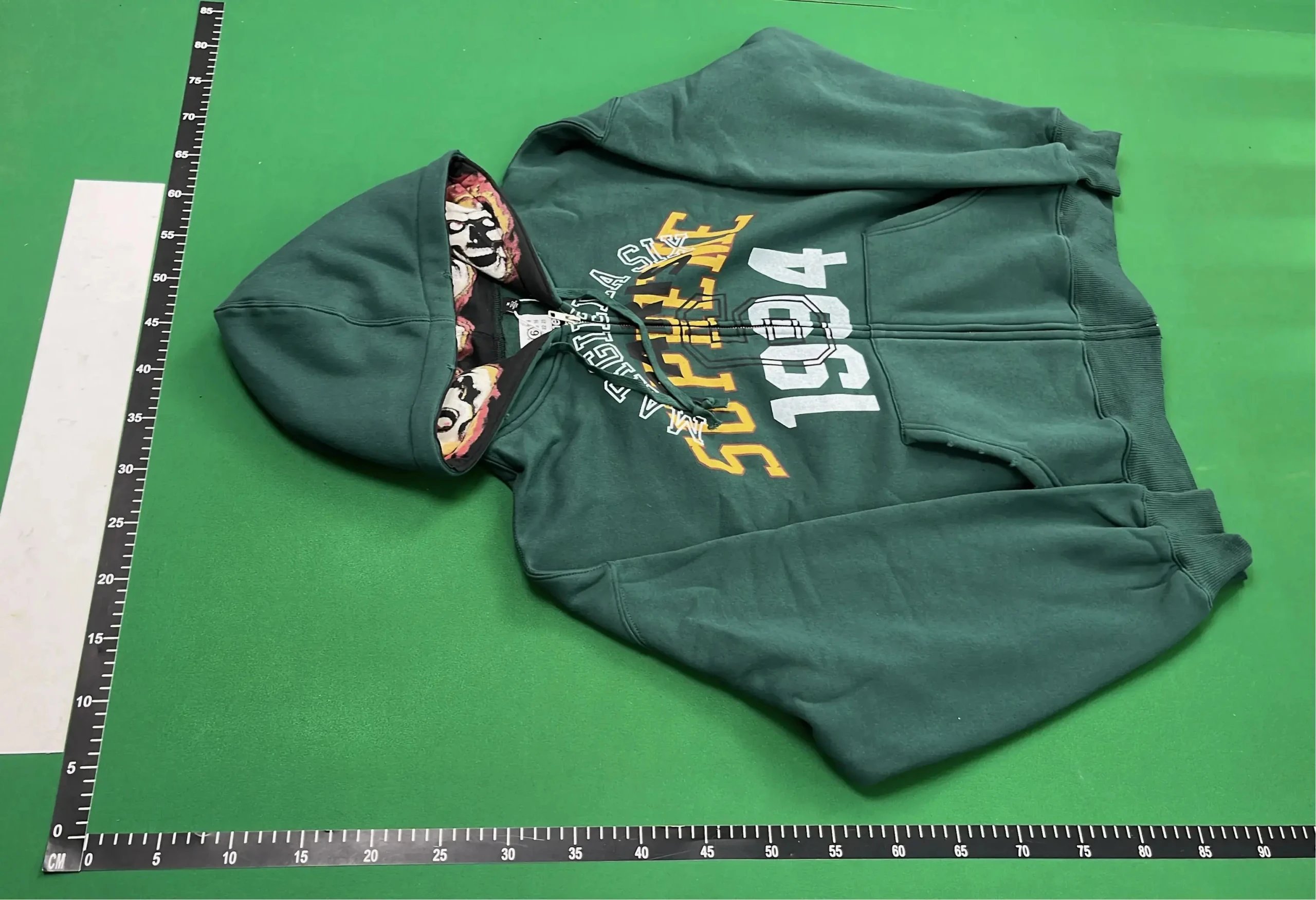 Supreme X Margiela Hoodie  -2
