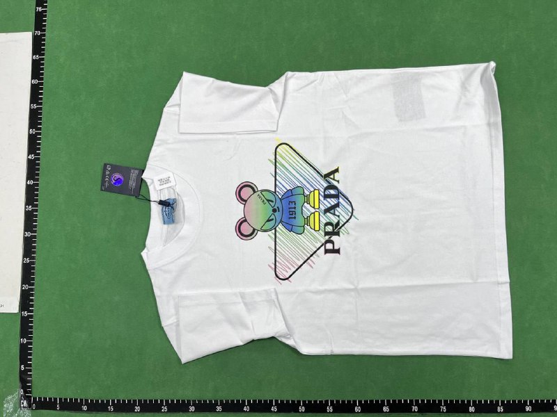 Prada T-shirt  (38 CP) -2