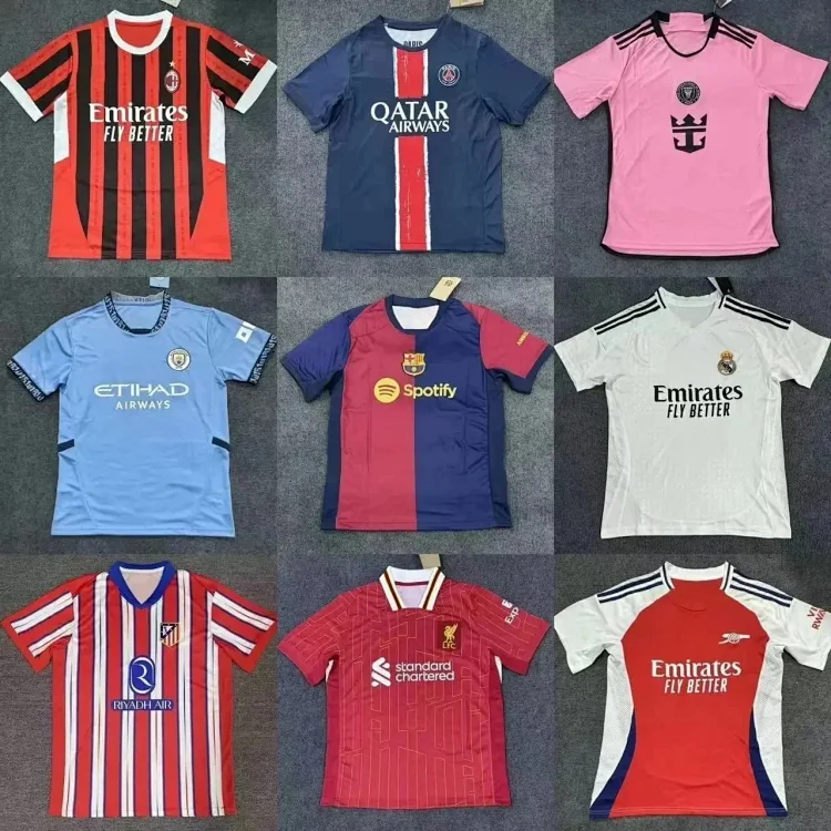 24-25 football jerseys