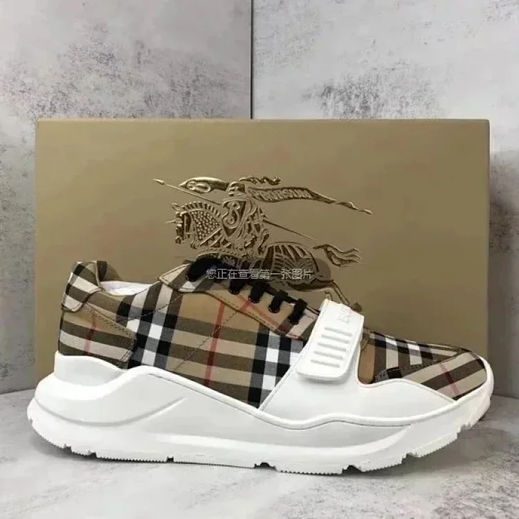 Burberry shoes TOP