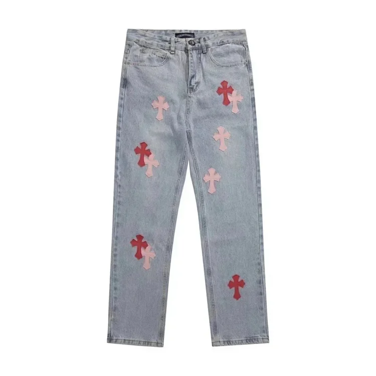 Chrome hearts jeans   (15 CP)