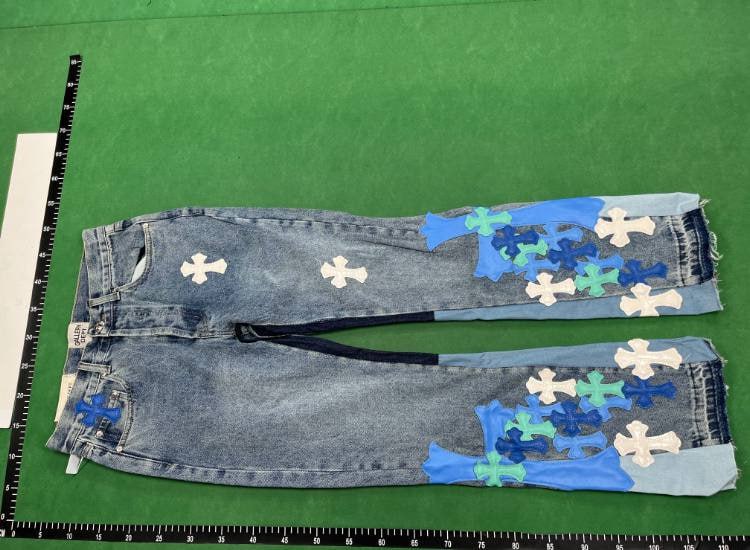 Chrome hearts jeans   (15 CP) -2