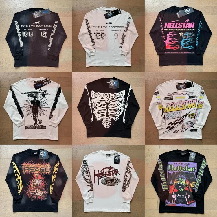  Hellstar Sweater