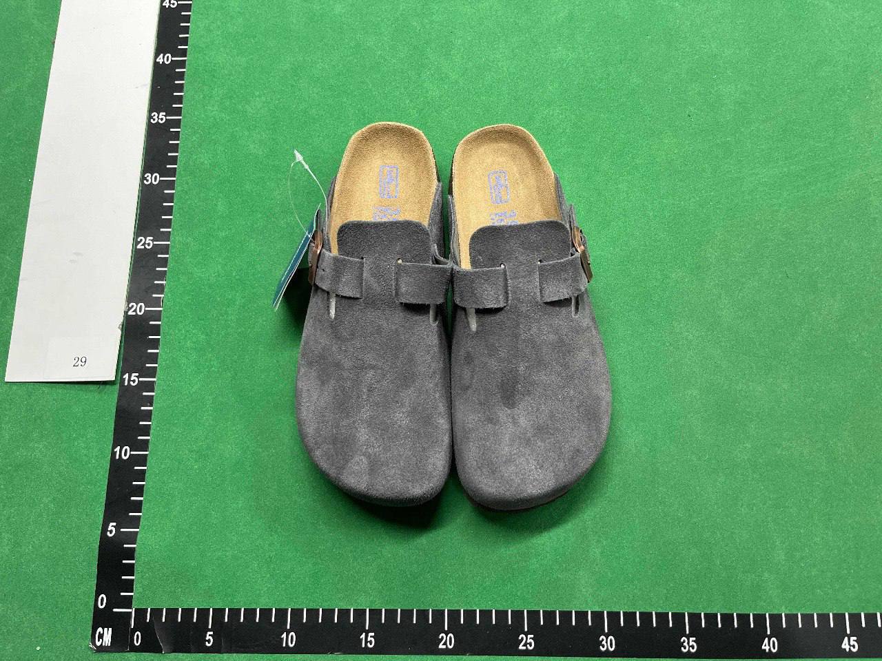 BIRKENSTOCK Plush Slippers -2