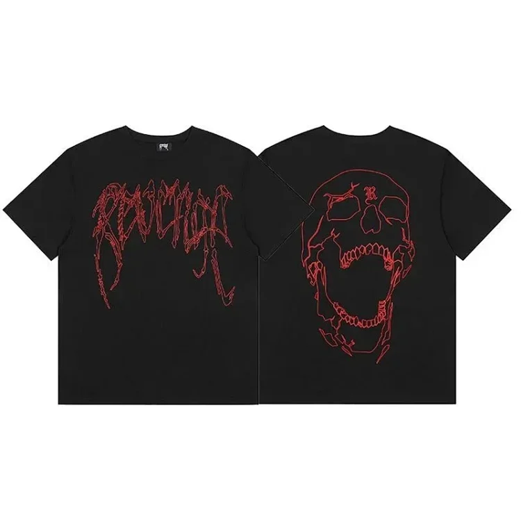 REVENGE  T-shirt tee  (40+)