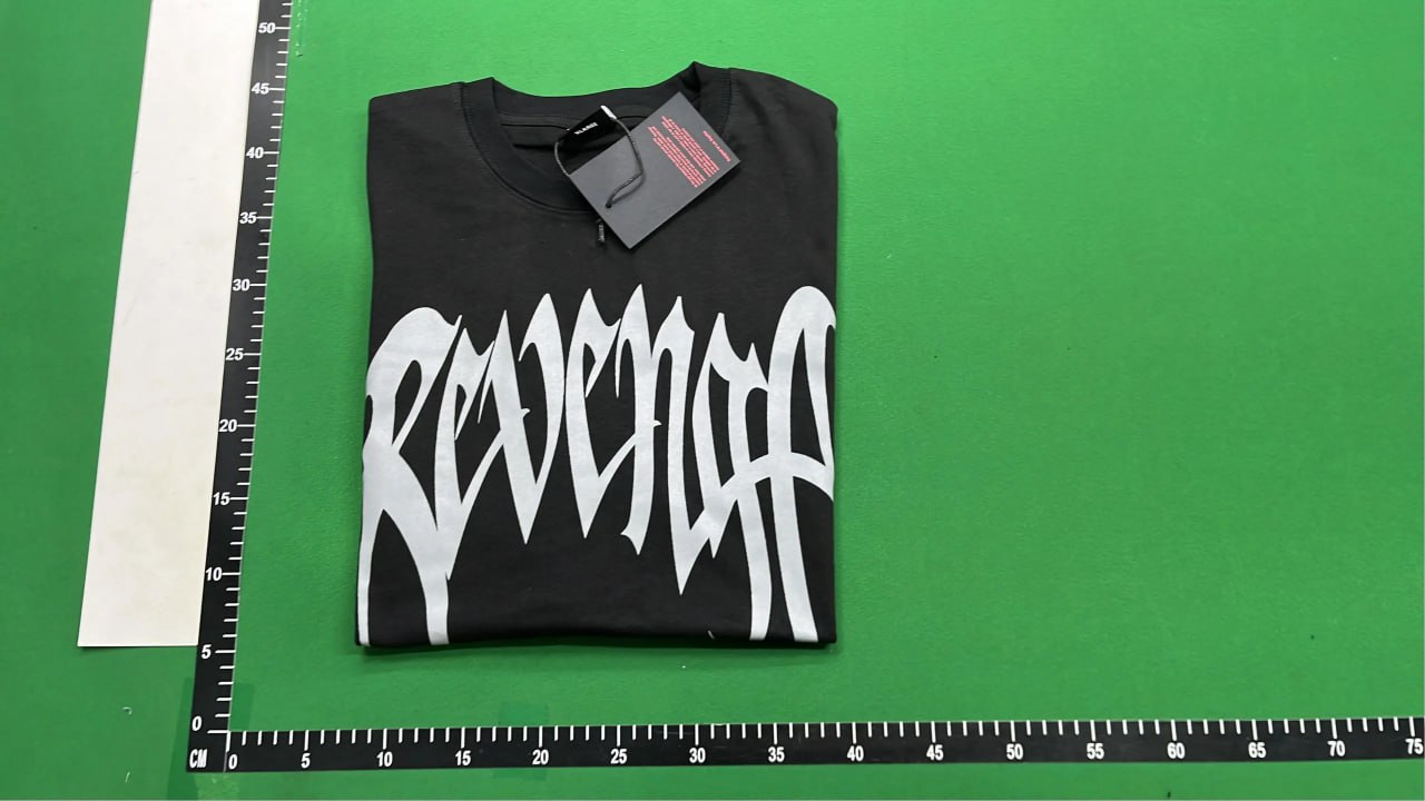 REVENGE  T-shirt tee  (40+) -2