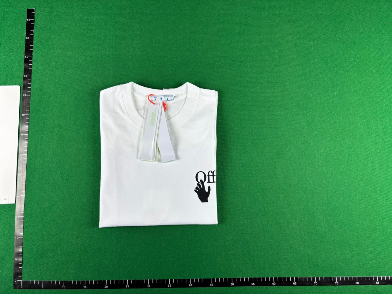 off-white T-shirt（35+） -2