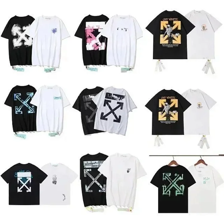off-white T-shirt（35+）