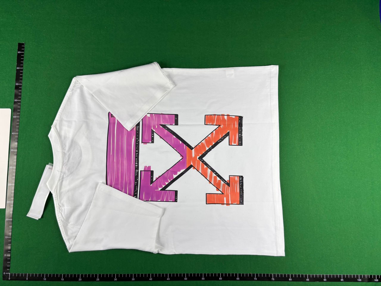 off-white T-shirt（35+） -3