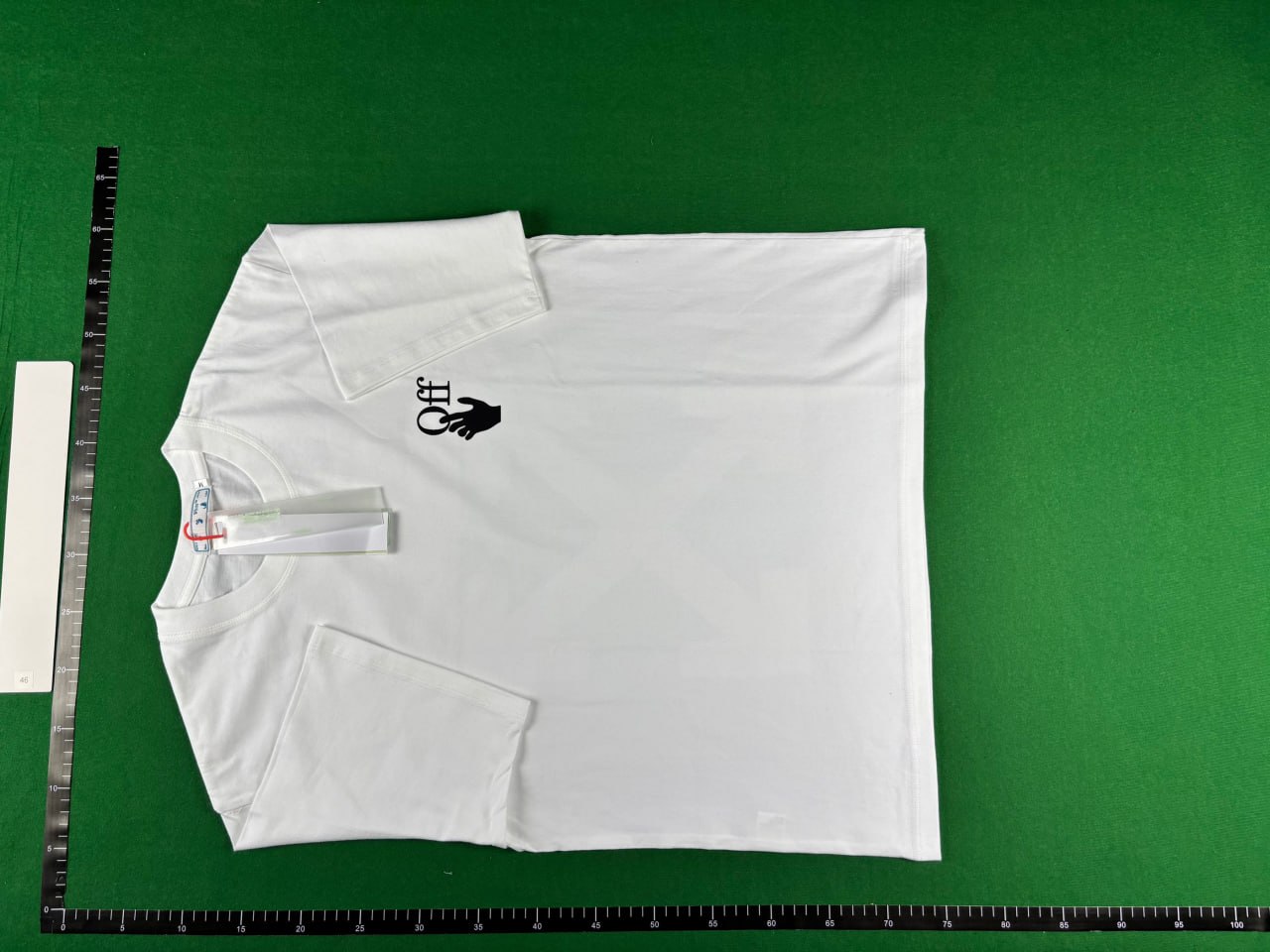 off-white T-shirt（35+） -4