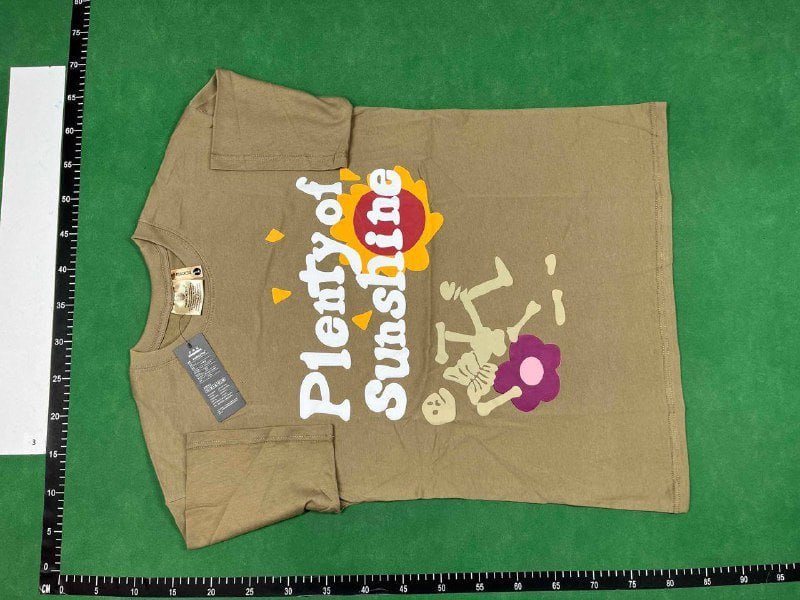 Broken planet Tee -3