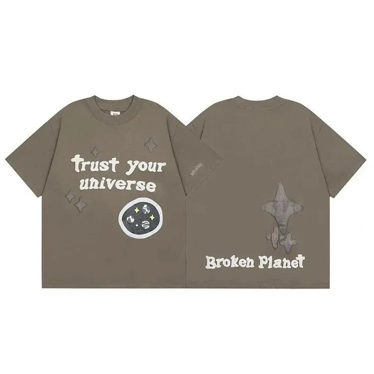 Broken planet Tee