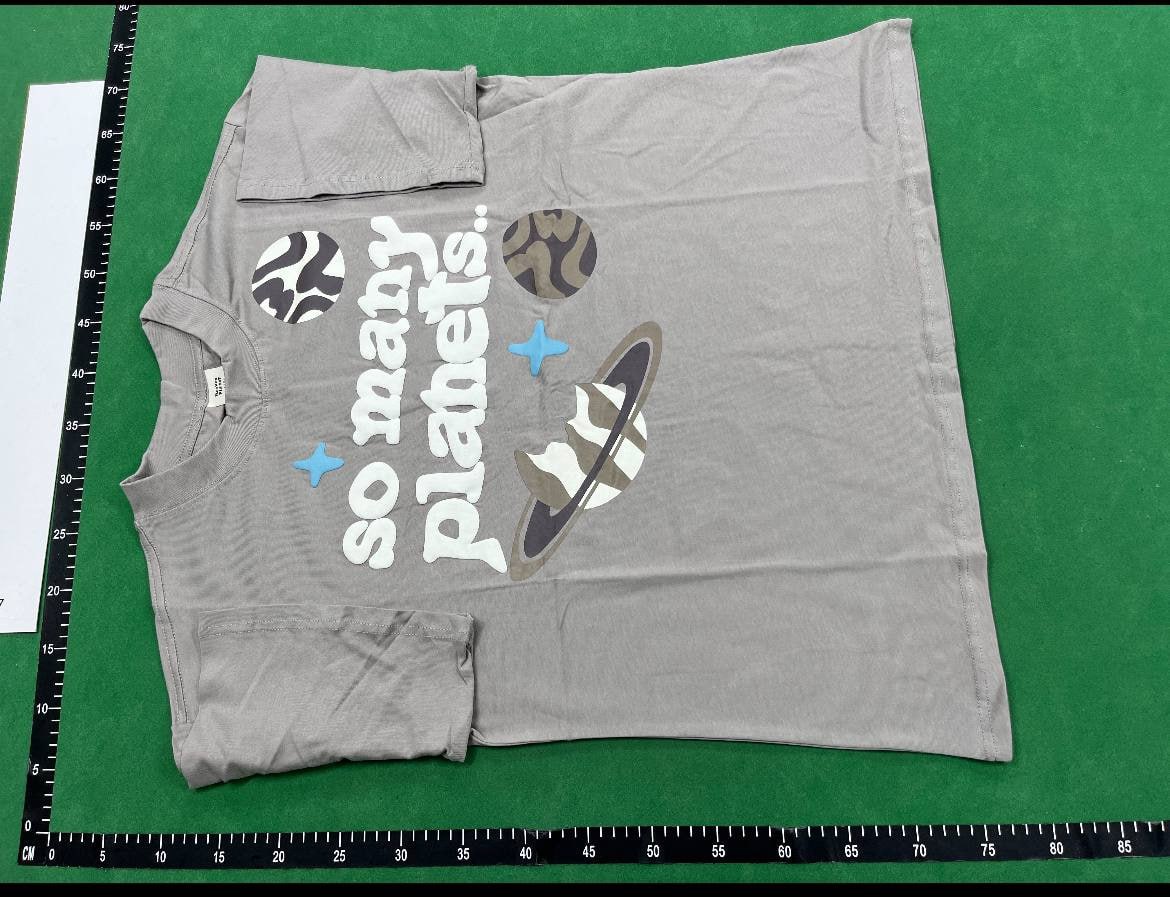 Broken planet Tee -2