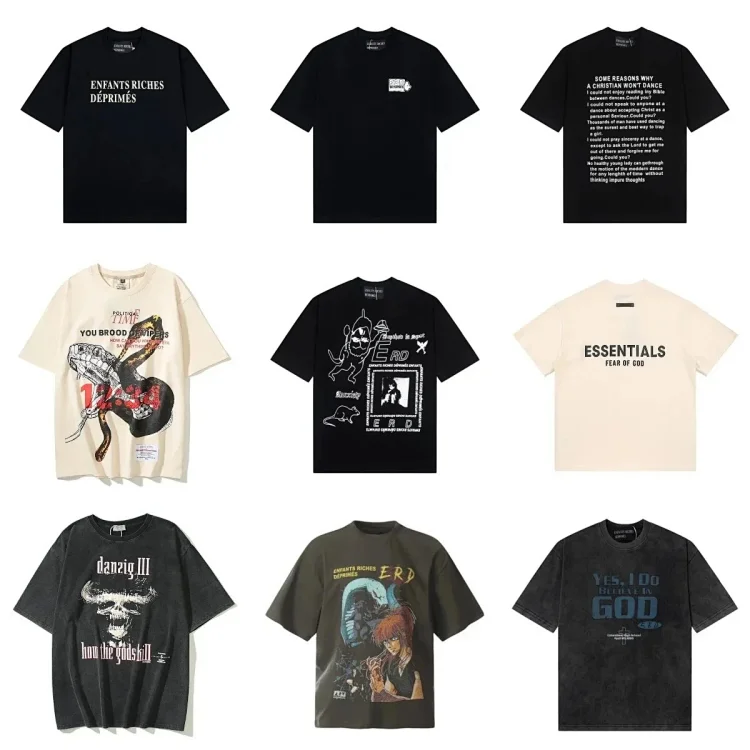 Essentials Tee