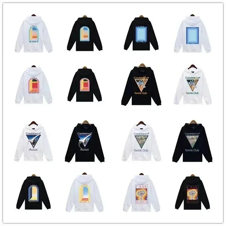 Casa hoodie (10 styles)