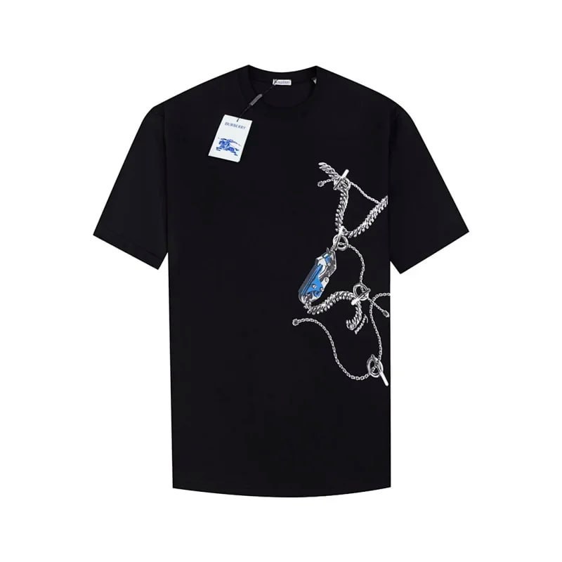  Burberry Tee -2