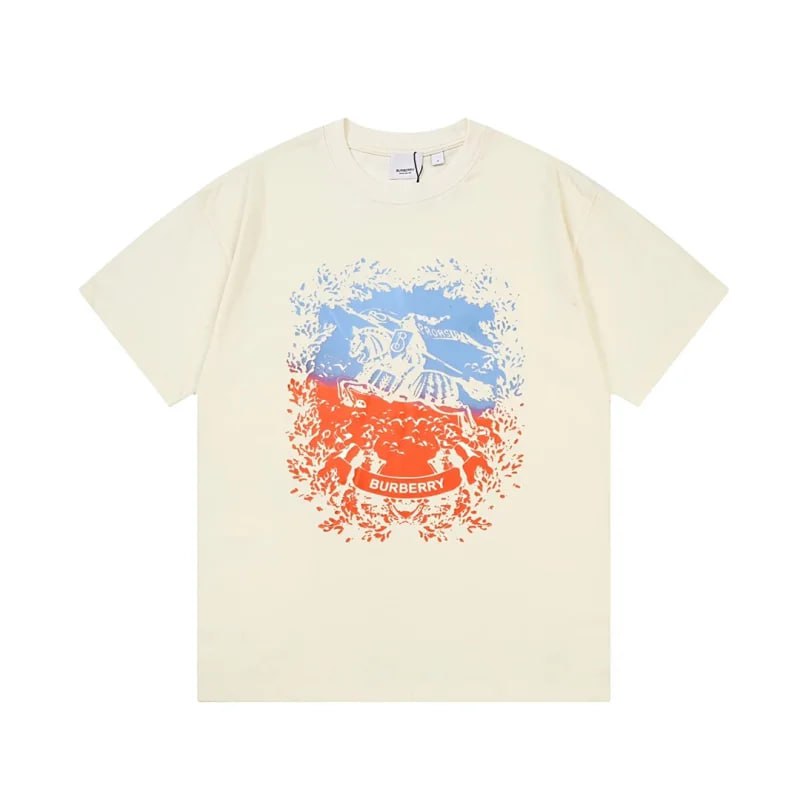  Burberry Tee -4