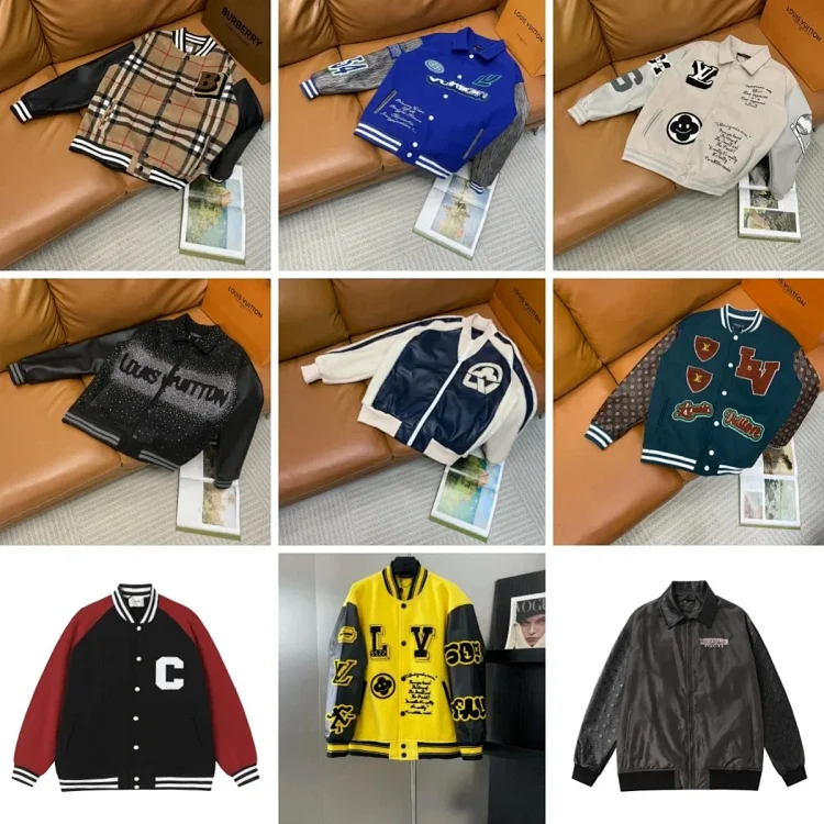  LV Jacket 