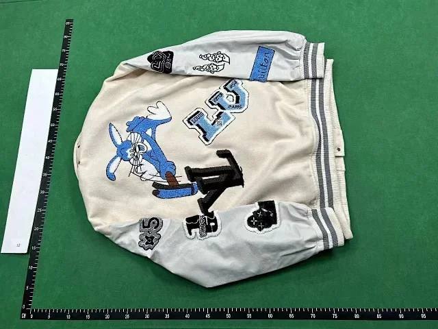  LV Jacket  -4