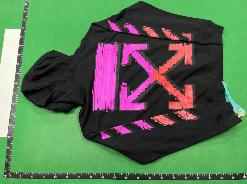  0FF-WHITE Hoodie（40cp） -2