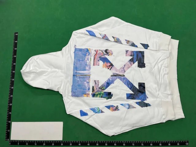  0FF-WHITE Hoodie（40cp） -4